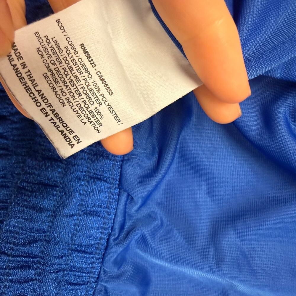 Nike Shorts Mens MED Basketball Mesh Athletic 9" inseam, 3115 - Picture 5 of 8